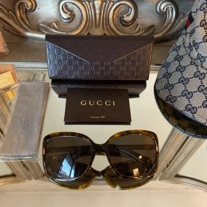 Gucci sunglasses